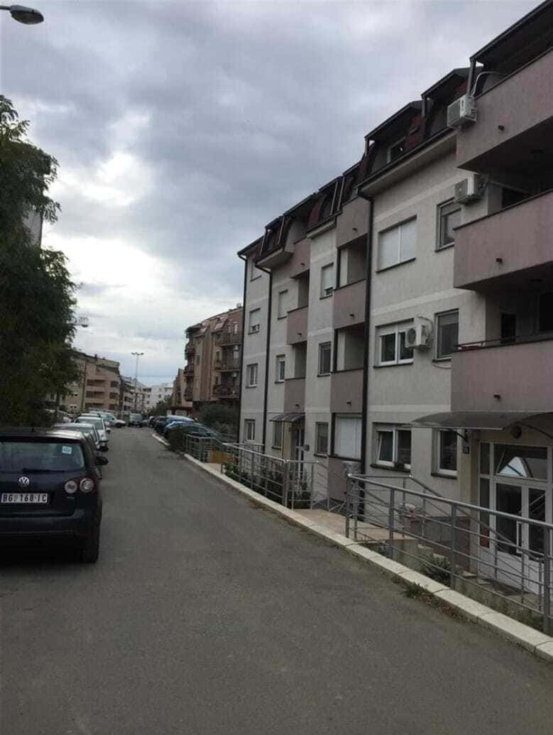 Квартира 60 м2, Белград, Вождовац